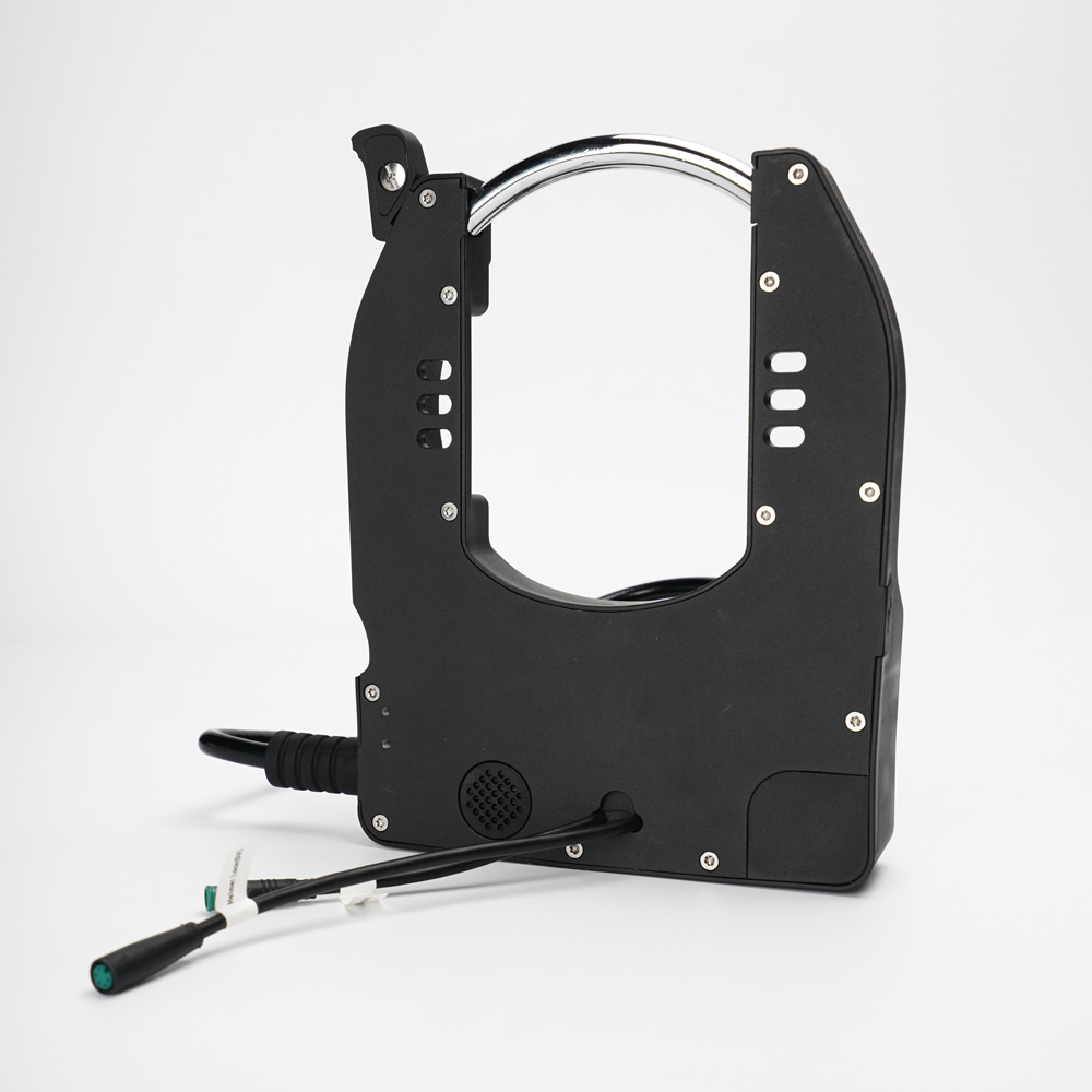 Detalle del cable Lock-In